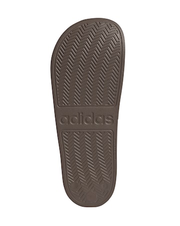 adidas Shower Big Logo Slides
