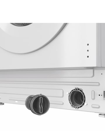 Hotpoint BIWMHG71483UKN Integrated 7kg Washing Machine + Installation