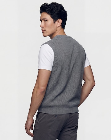 Fisherman Relax Fit Vest