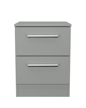 Eider Ready Assembled 4 Drawer Tallboy - Kids