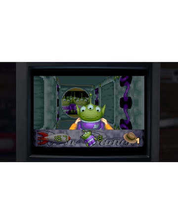 Toy Story: Retro Roundup! + Toy Story 3 Complete Edition Double Pack (PS5)