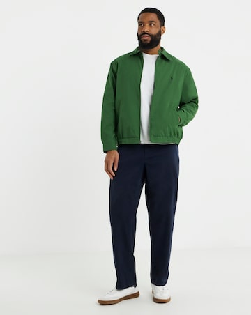 Polo Ralph Lauren Bi Swing Jacket - Forest Green