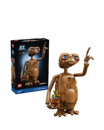 LEGO Icons E.T