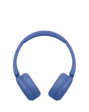 Sony WH-CH530 Wireless On-Ear Headphones - Cobalt
