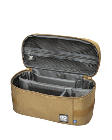 HORI Compact Carry All Case for Nintendo Switch 2 - Sand