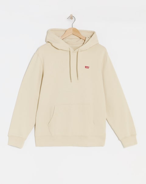 Levi's Original Housemark Hoodie - Beige