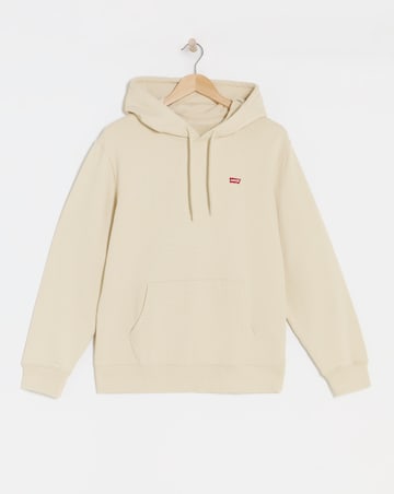 Levi's Original Housemark Hoodie - Beige