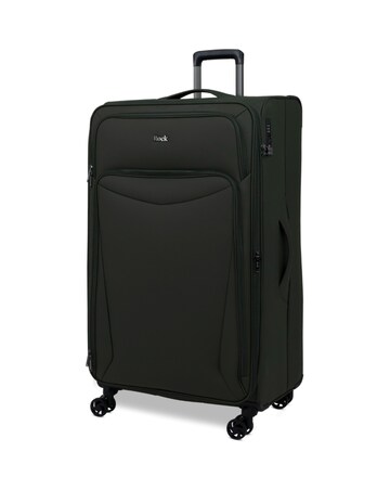 Rock Luggage Vitality XL Softshell Suitcase