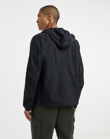 adidas City Tech 3 Stripes Wind Breaker
