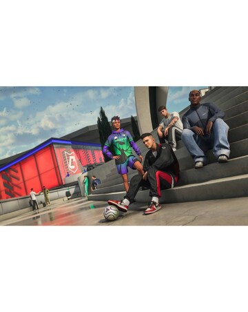 EA SPORTS FC 27 (Nintendo Switch)