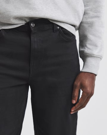 Union Straight Fit Stretch Jean