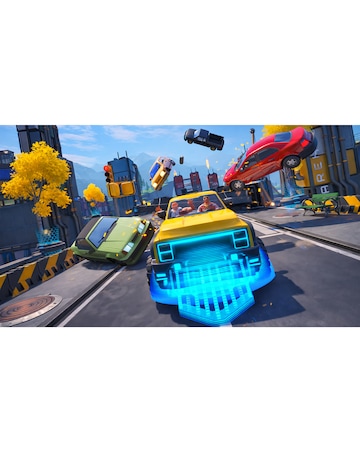 Taxi Chaos 2 (PS5)