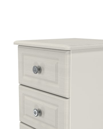 Peregrine Ready Assembled 4 Drawer Tallboy - Kids