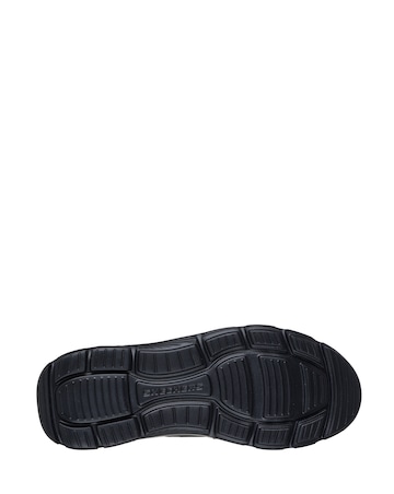 Skechers Slip-Ins Garza Ridley Chukka Boot - Black