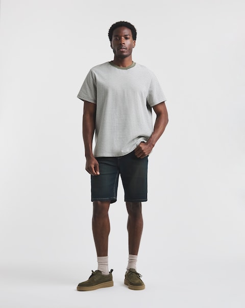 Union Wardrobe Classic Stretch Short