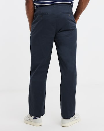 Straight Fit Chino