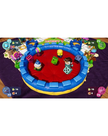 Hasbro Games Junior Collection (Nintendo Switch 2)