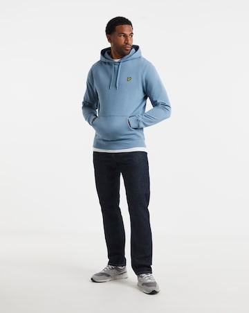 Lyle & Scott Classic Hoodie - Blue