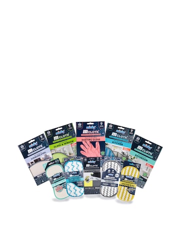 Minky Mcloth Favourites Cleaning Bundle