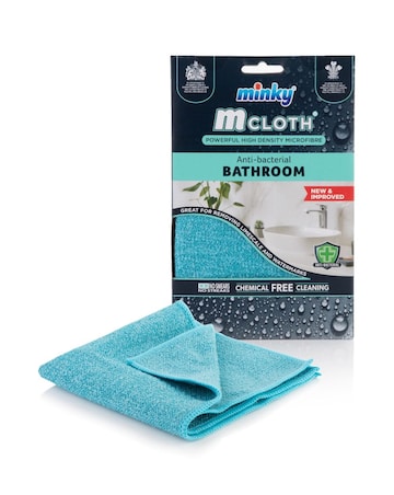 Minky Mcloth Favourites Cleaning Bundle