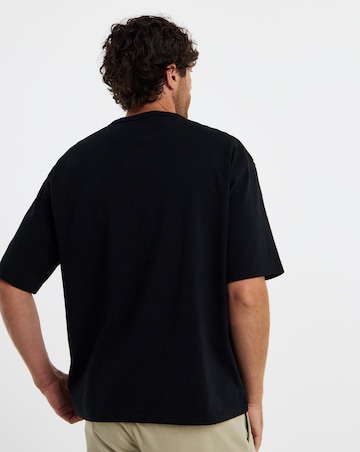 Polo Ralph Lauren Short Sleeve Relax Fit T-Shirt - Black