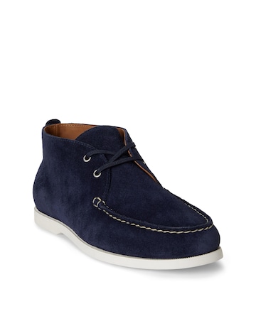 Polo Ralph Lauren Merton Chuka Casual Loafer - Navy