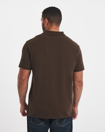 Polo Ralph Lauren Classic Short Sleeve Polo - Brown