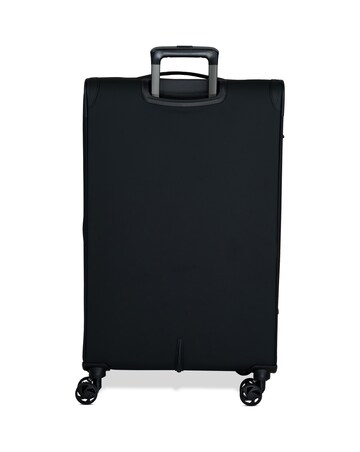 Rock Luggage Vitality Large Softshell Suitcase