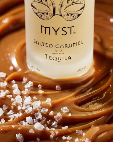 Myst Salted Caramel Tequila Liqueur 70cl