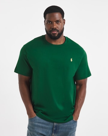 Polo Ralph Lauren Classic Short Sleeve T-Shirt - Forest
