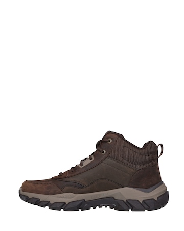 Skechers Santoro Hopkins Boot - Chocolate