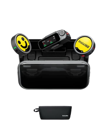 Insta360 Mic Pro (2 TX + 1 RX)