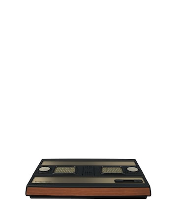 Intellivision Sprint Video Game Console Anniversary Edition