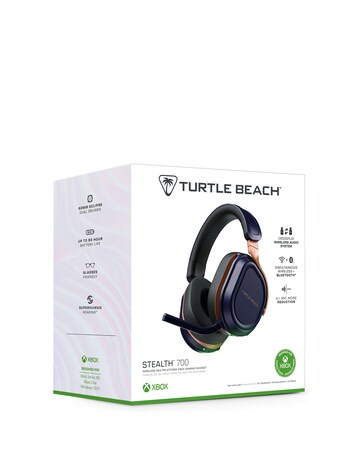 Turtle Beach Stealth 700 Gen 3 Wireless Gaming Headset for Xbox & PC - Cobalt
