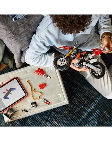 LEGO Technic Ducati Bike