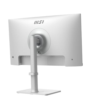 MSI PRO MAX 241PHW 24in FHD 144Hz 4ms IPS Adaptive-Sync Monitor - White