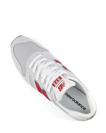 New Balance 373 Suede Trainers