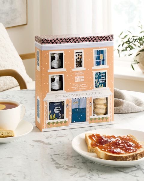 Breakfast Treats Hamper
