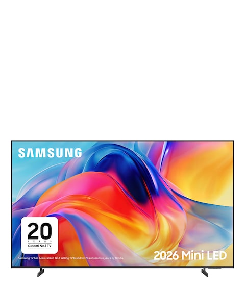 Samsung UE75M70HAKXXU 75in Mini LED HDR 4K Smart TV