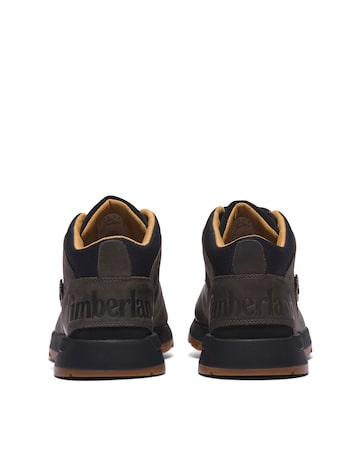 Timberland Sprint Trekker Mid Lace Boot - Mid Grey