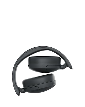 Sony WH-CH730N Wireless Noise Cancelling Over-Ear Headphones - Black