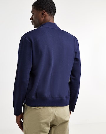 Polo Ralph Lauren Overshirt Sweatshirt - Navy