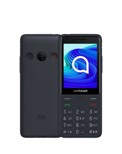 TCL onetouch 4042S 4G - Dark Grey