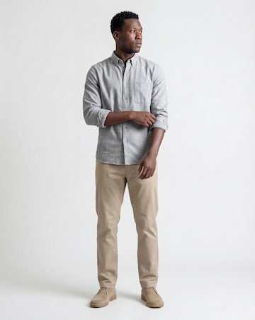 Pure Cotton Flannel Shirt