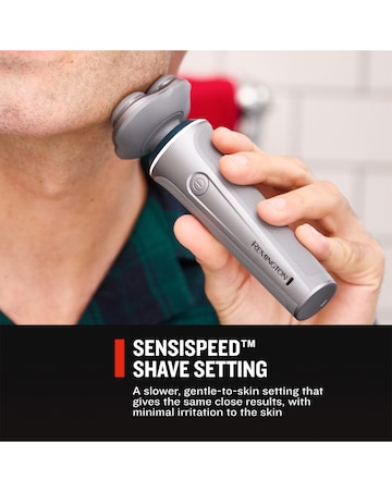 Remington Sensicut Rotary Shaver