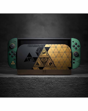 Nintendo Switch 2 Console - The Legend of Zelda 40th Anniversary Edition