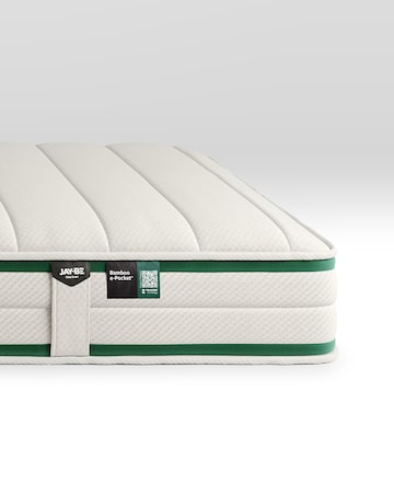 Jay-Be Natural Fresh Pocket Sprung Mattress