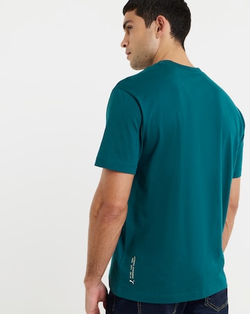 PUMA Sport Relaxed Graphic T-Shirt