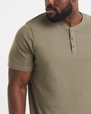 Grandad T-Shirt Long