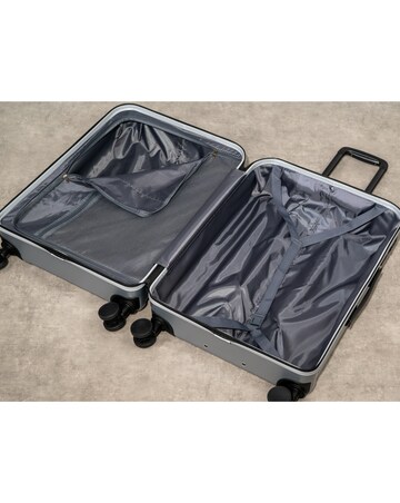 Rock Luna Medium Suitcase